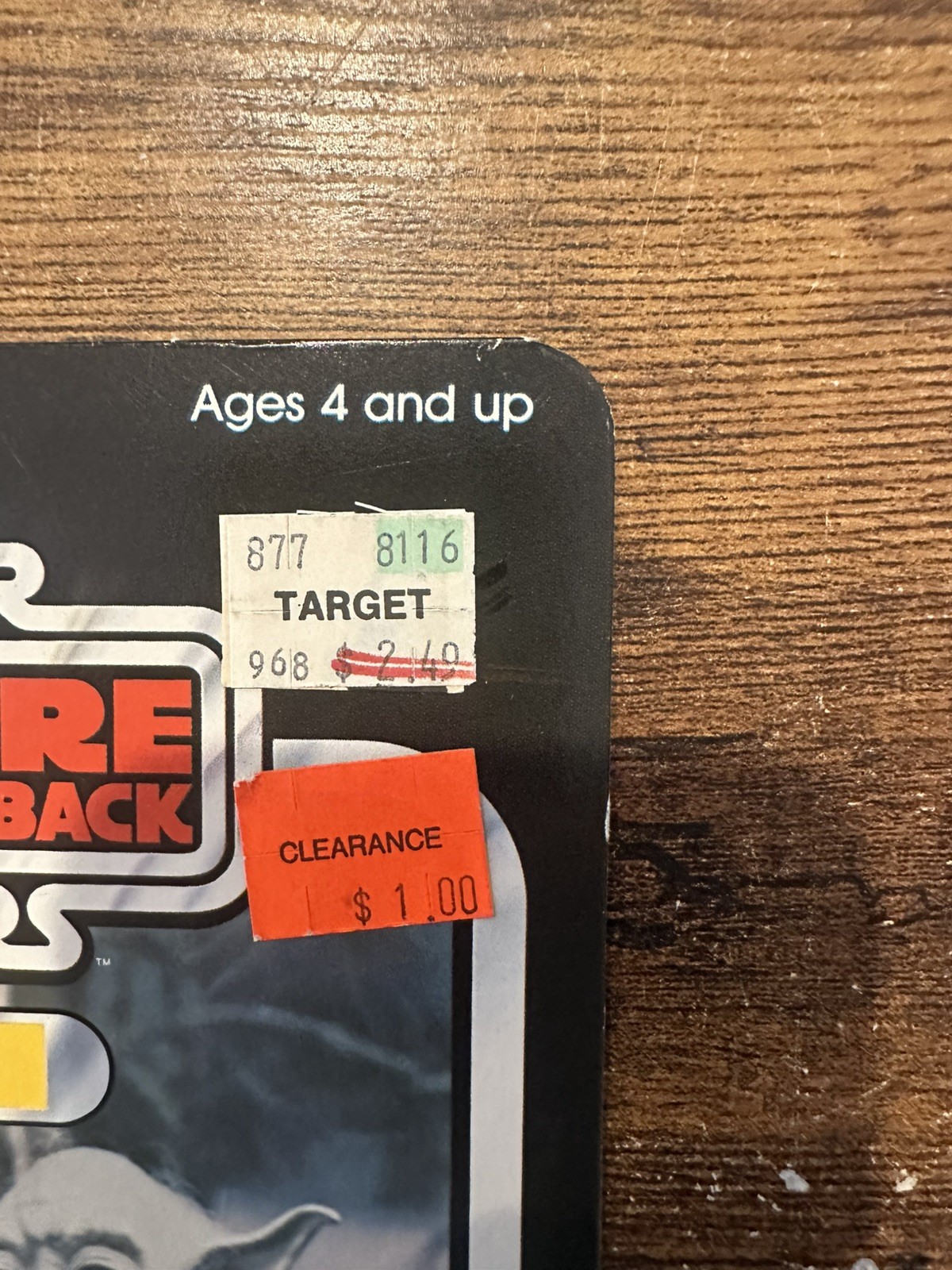 Yoda, The Jedi Master sold