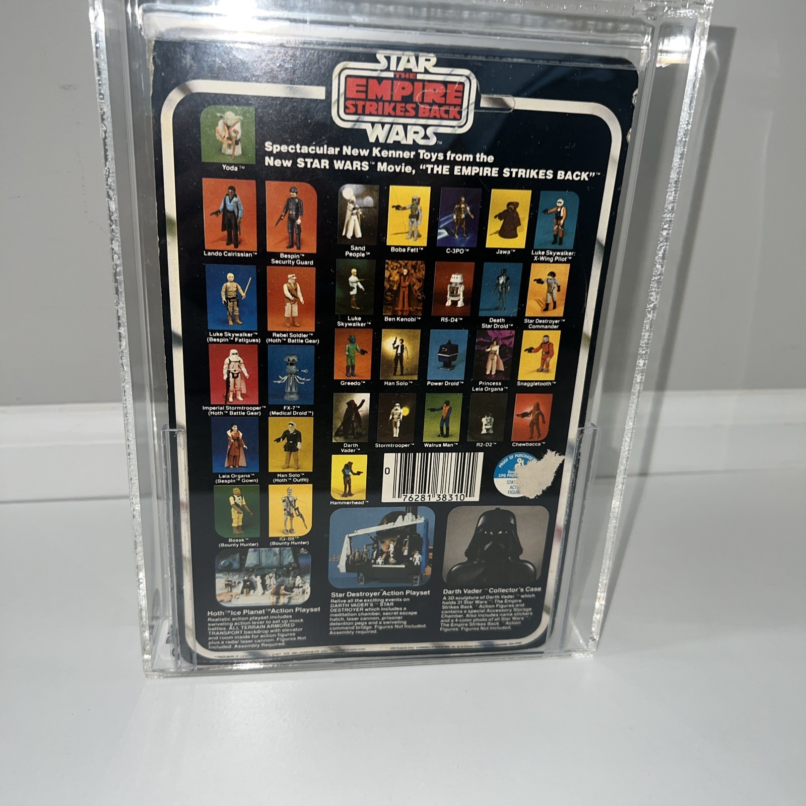 Yoda, The Jedi Master sold