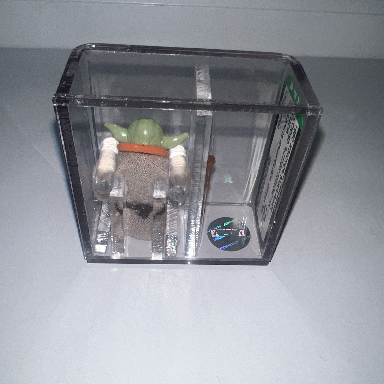 Yoda, The Jedi Master sold