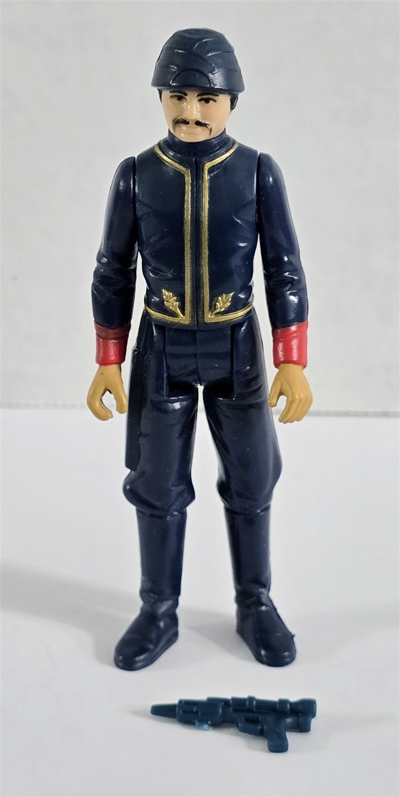 Bespin Security Guard (White) sold