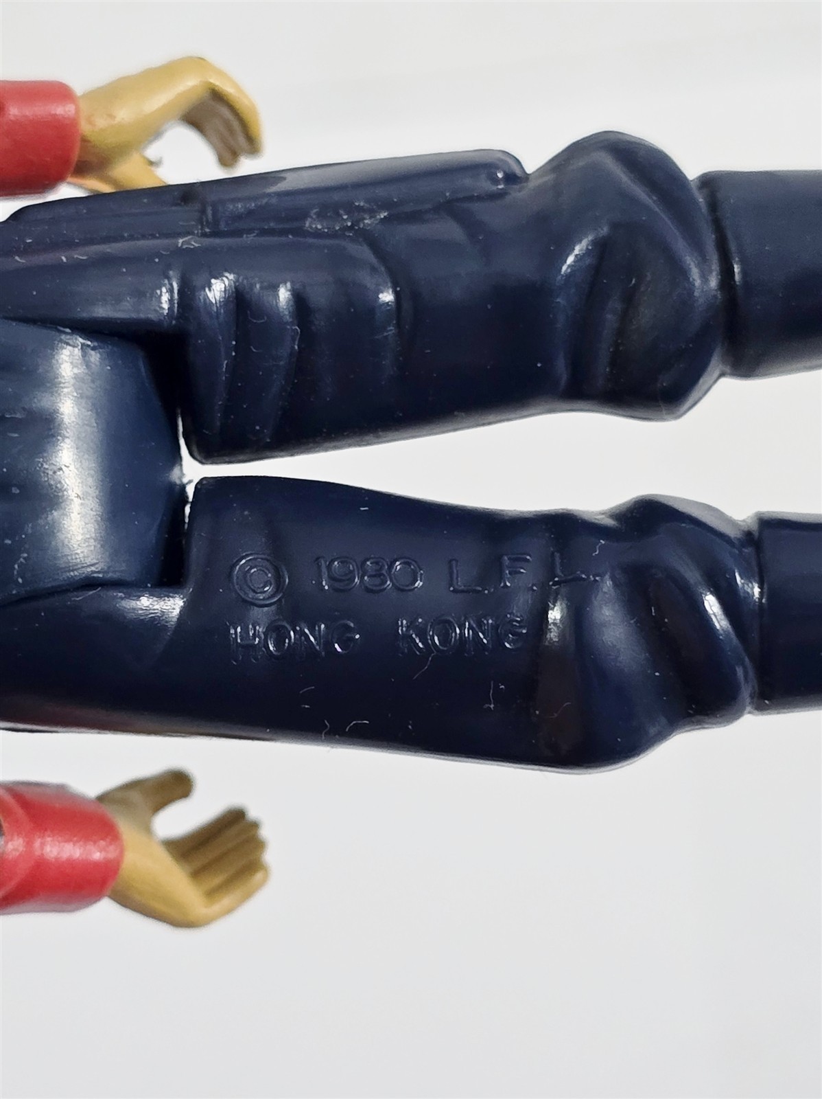 Bespin Security Guard (White) sold