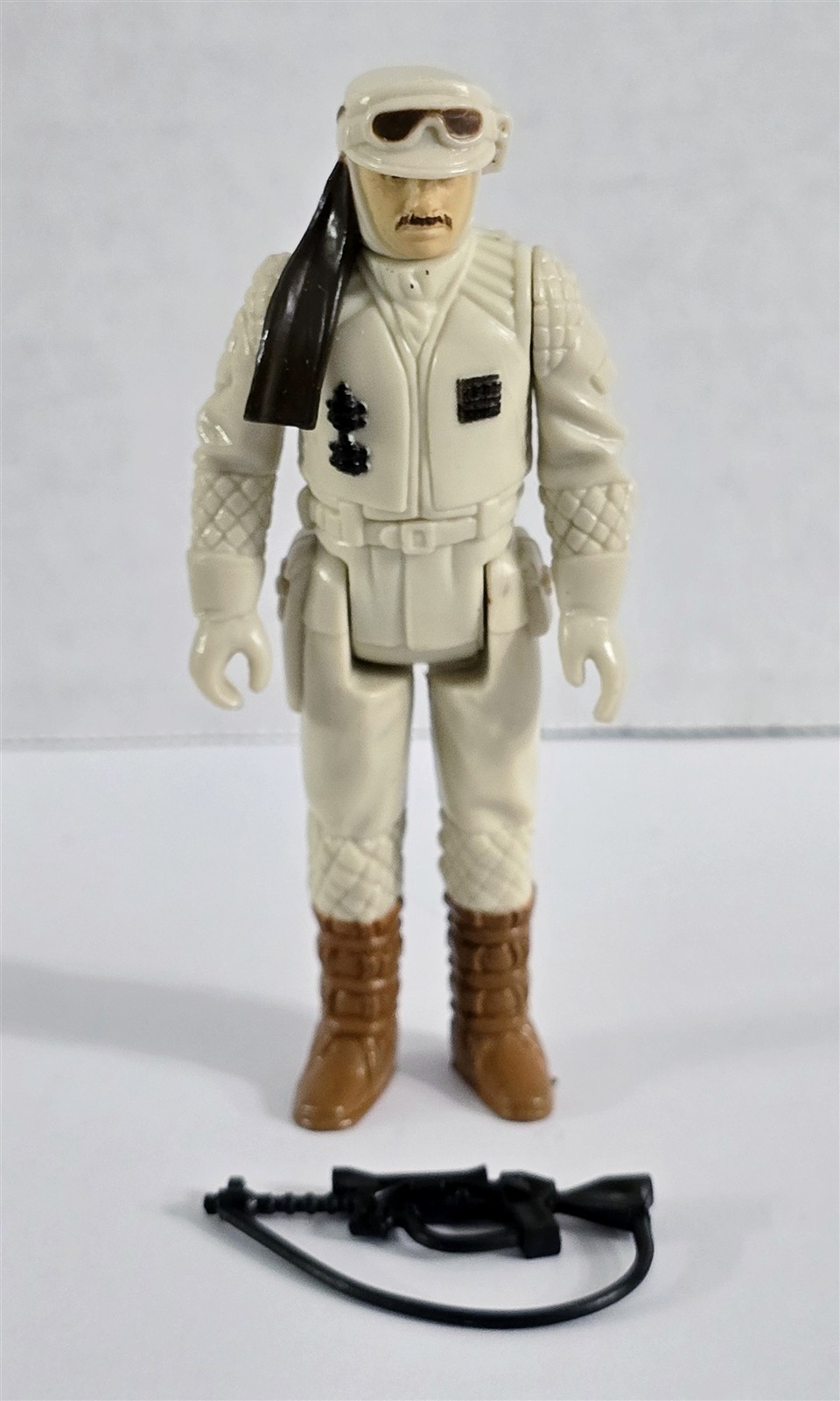 Rebel Commander sold