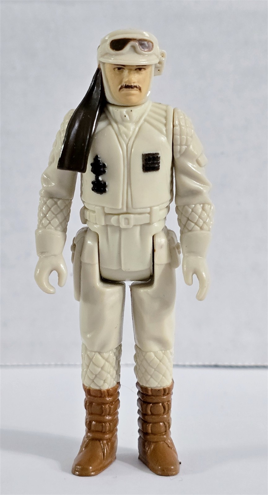 Rebel Commander sold