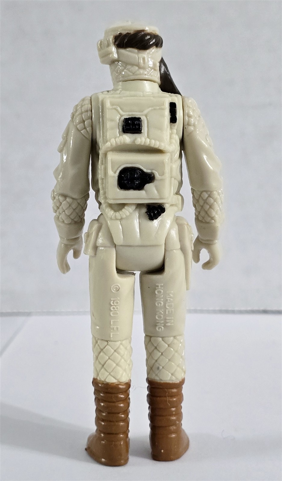 Rebel Commander sold