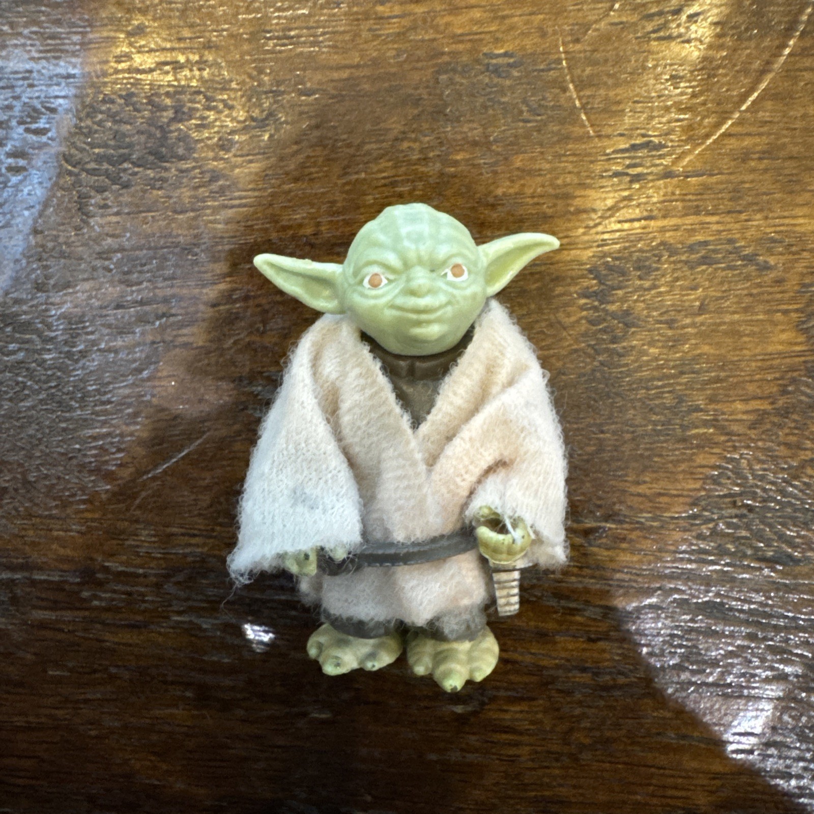 Yoda, The Jedi Master sold