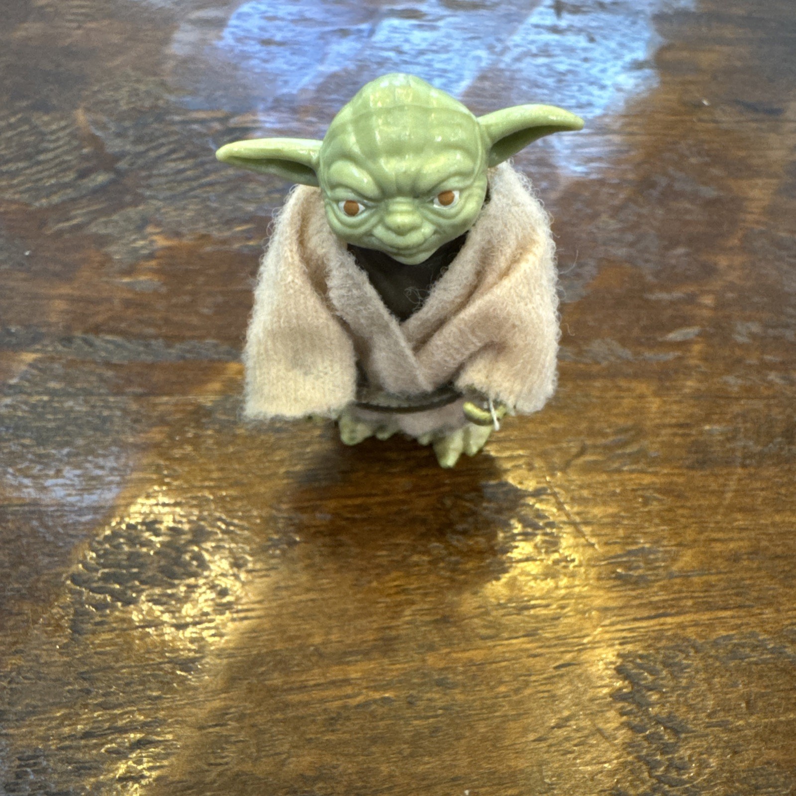 Yoda, The Jedi Master sold