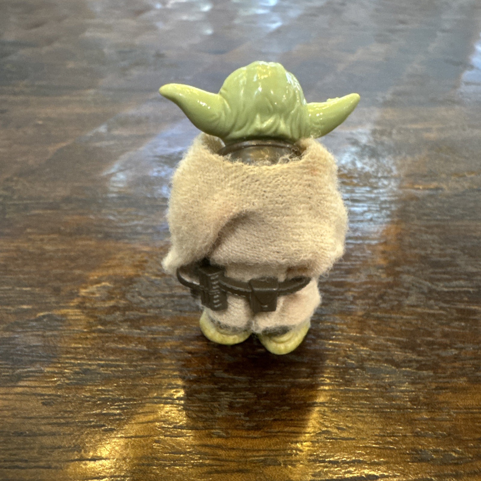 Yoda, The Jedi Master sold