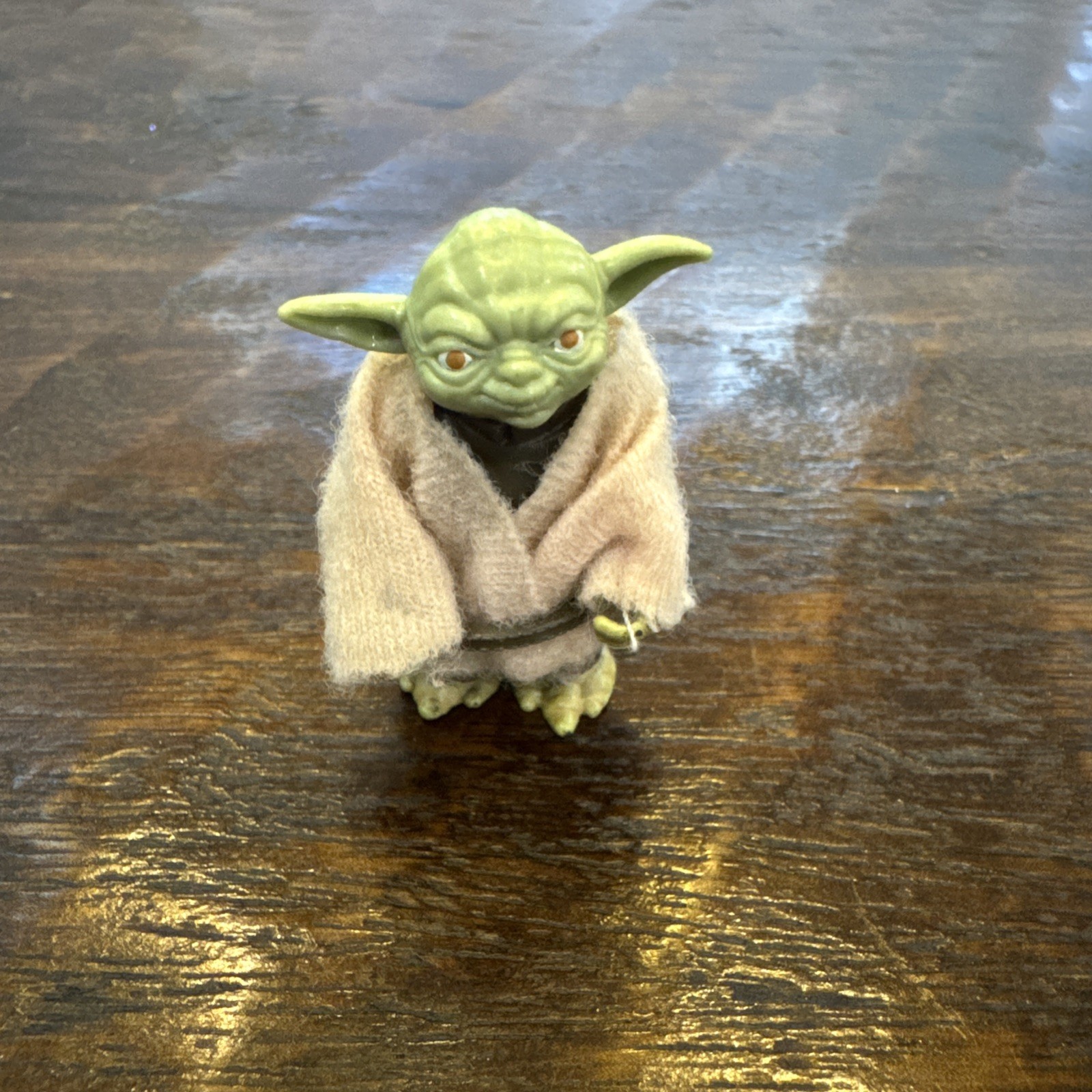 Yoda, The Jedi Master sold