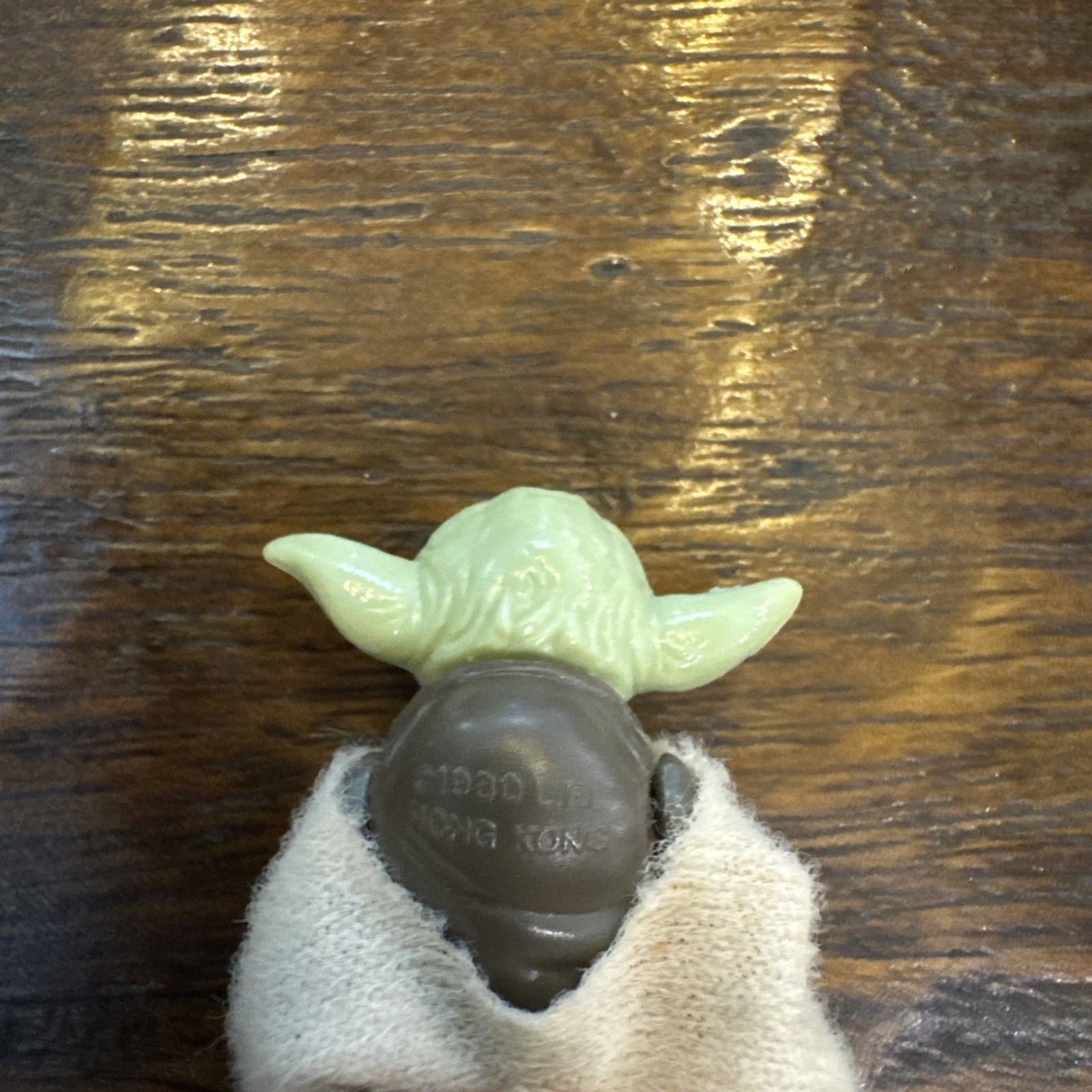 Yoda, The Jedi Master sold