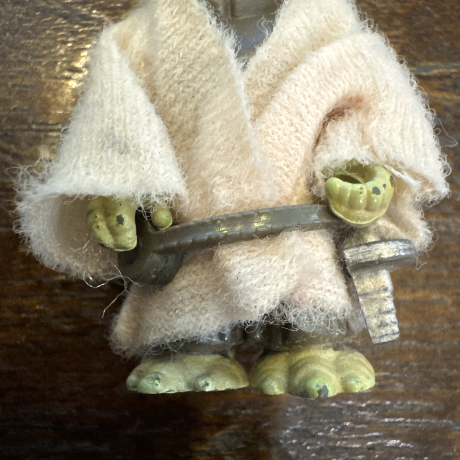 Yoda, The Jedi Master sold