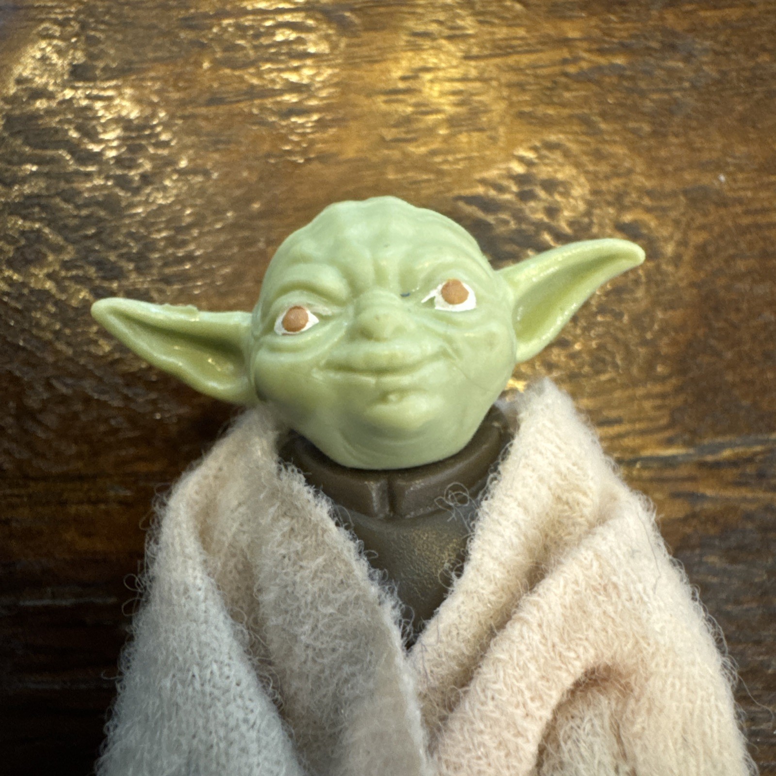Yoda, The Jedi Master sold