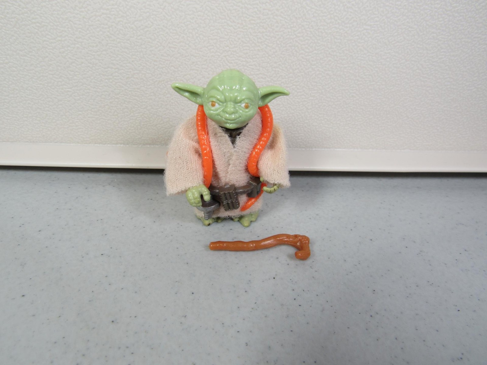 Yoda, The Jedi Master sold
