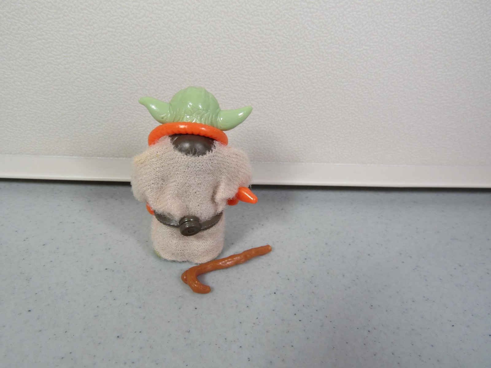 Yoda, The Jedi Master sold