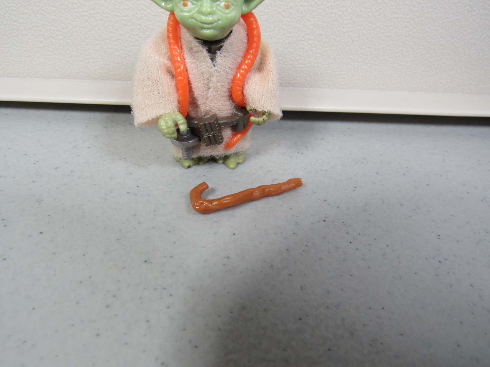 Yoda, The Jedi Master sold