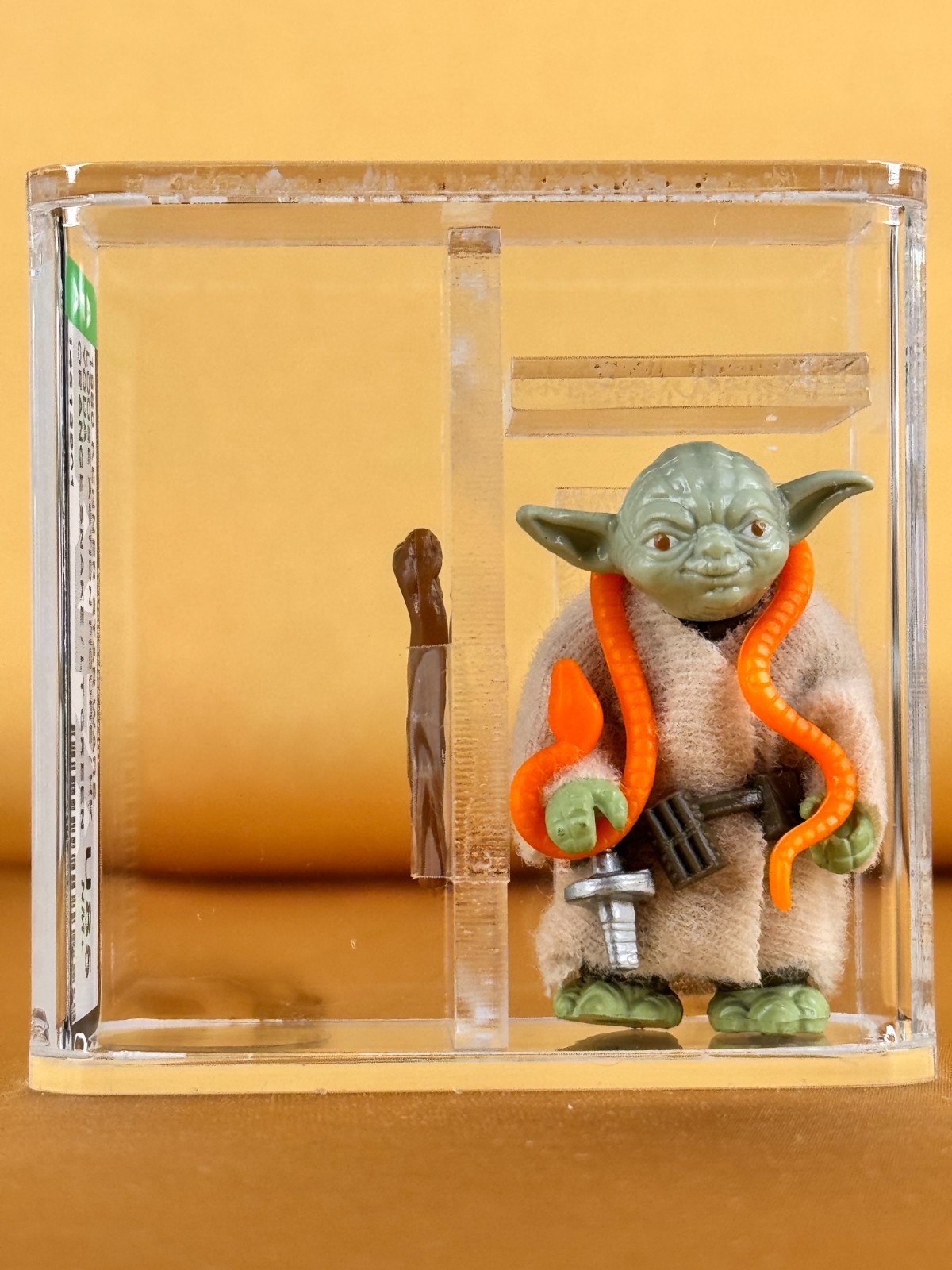 Yoda, The Jedi Master sold