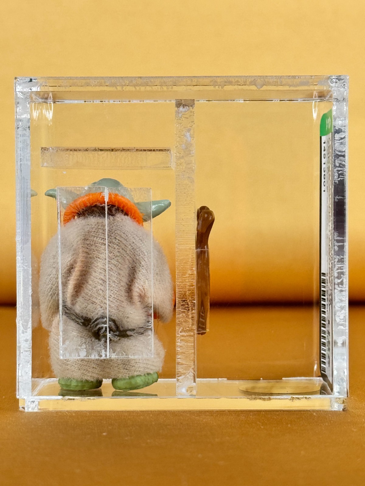 Yoda, The Jedi Master sold