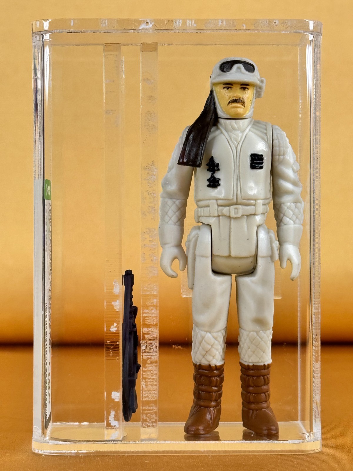 Rebel Commander sold