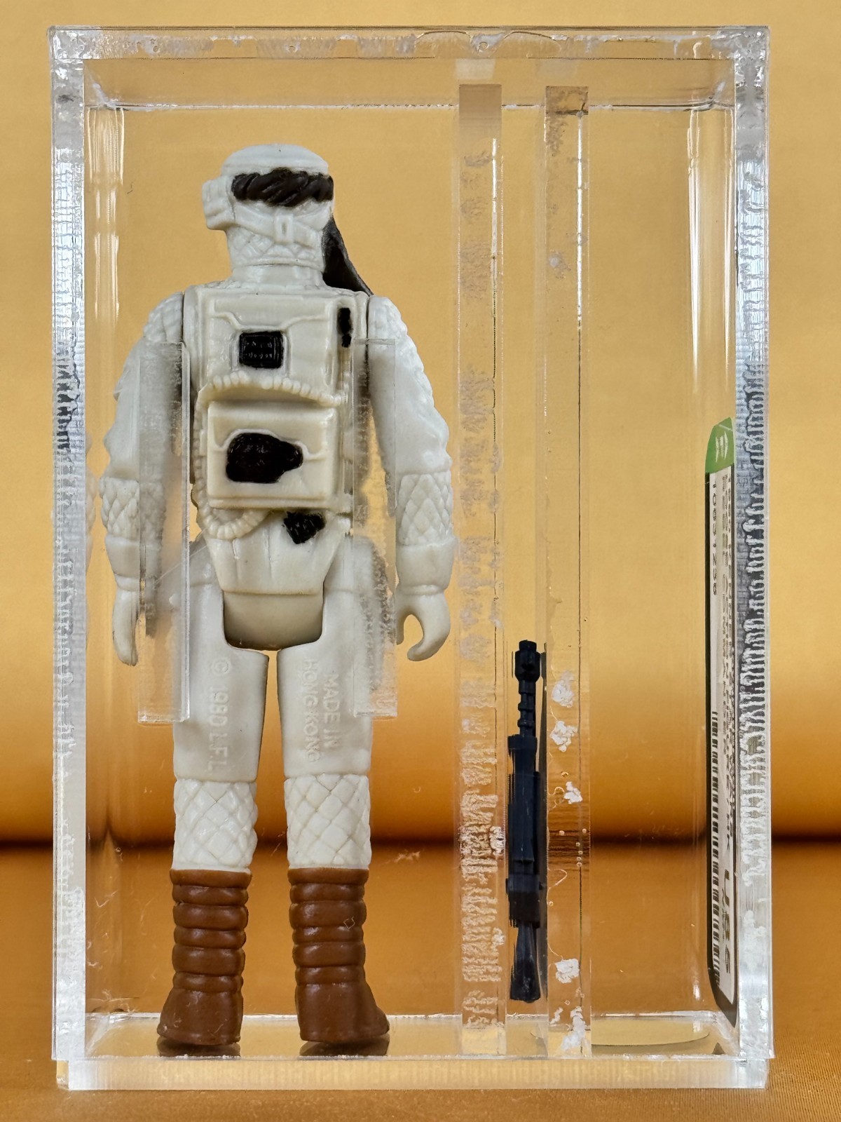 Rebel Commander sold