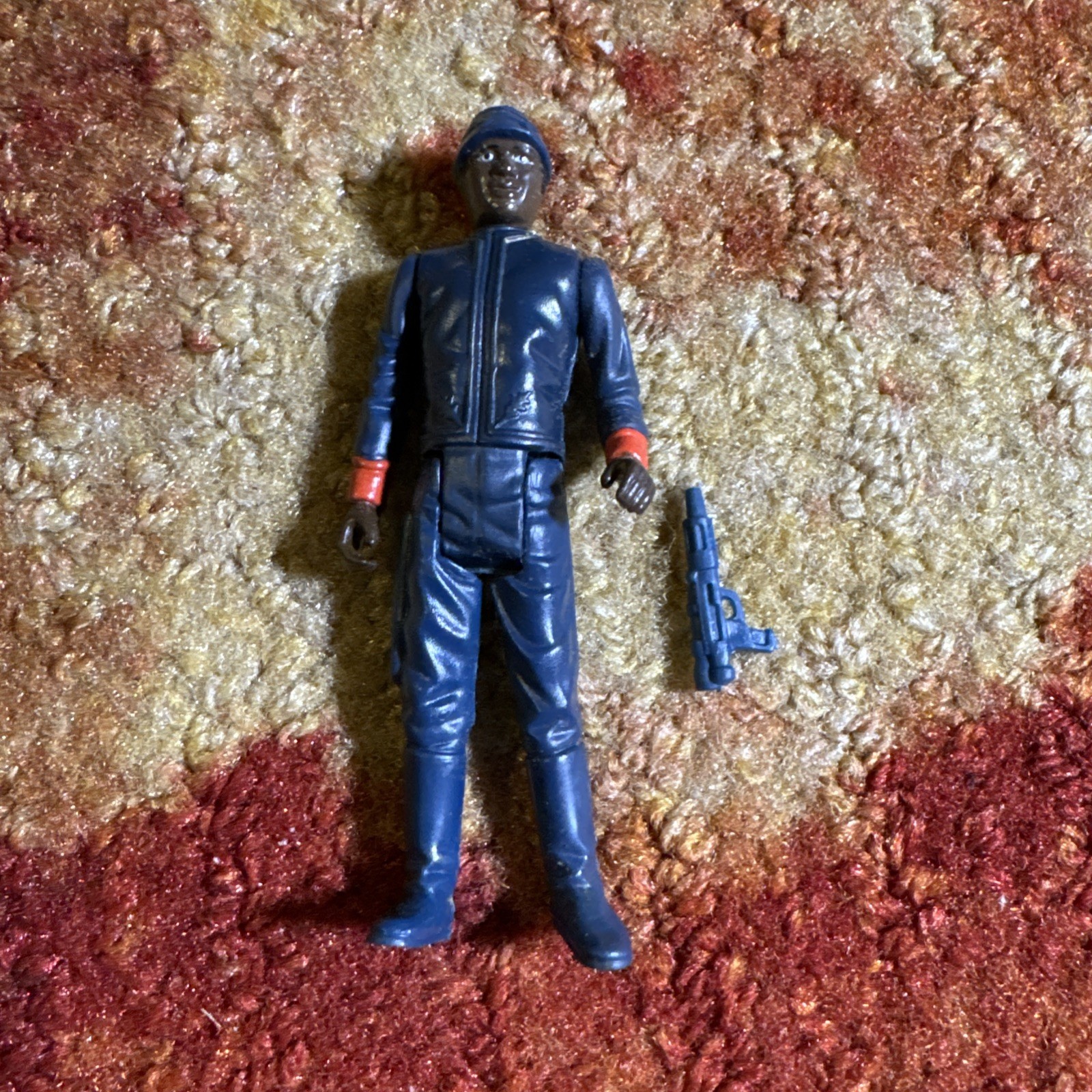 Bespin Security Guard (Black) sold
