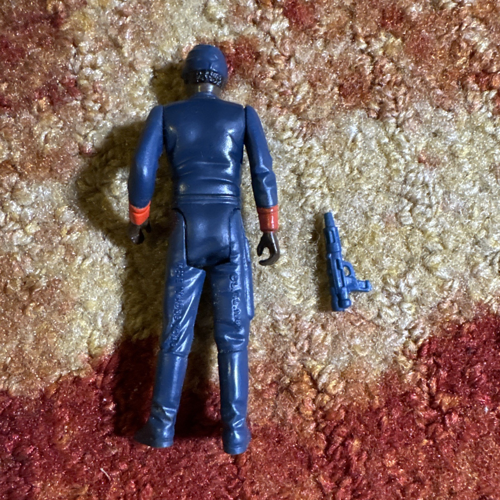 Bespin Security Guard (Black) sold