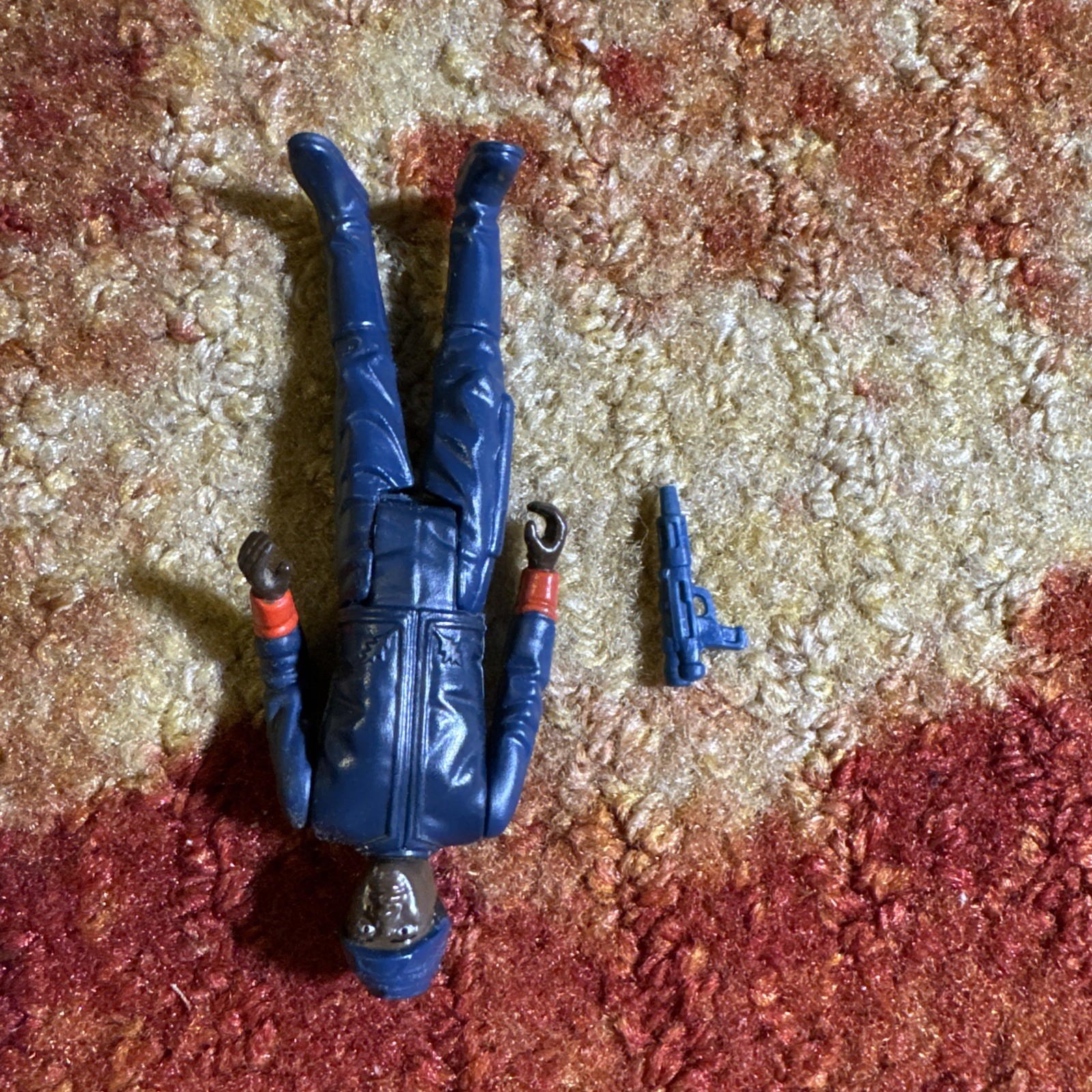 Bespin Security Guard (Black) sold