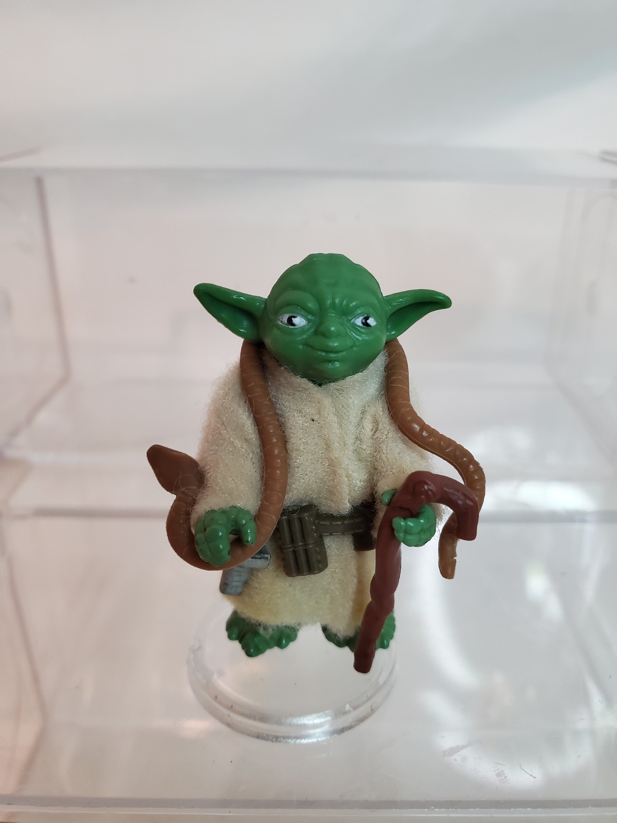 Yoda, The Jedi Master sold