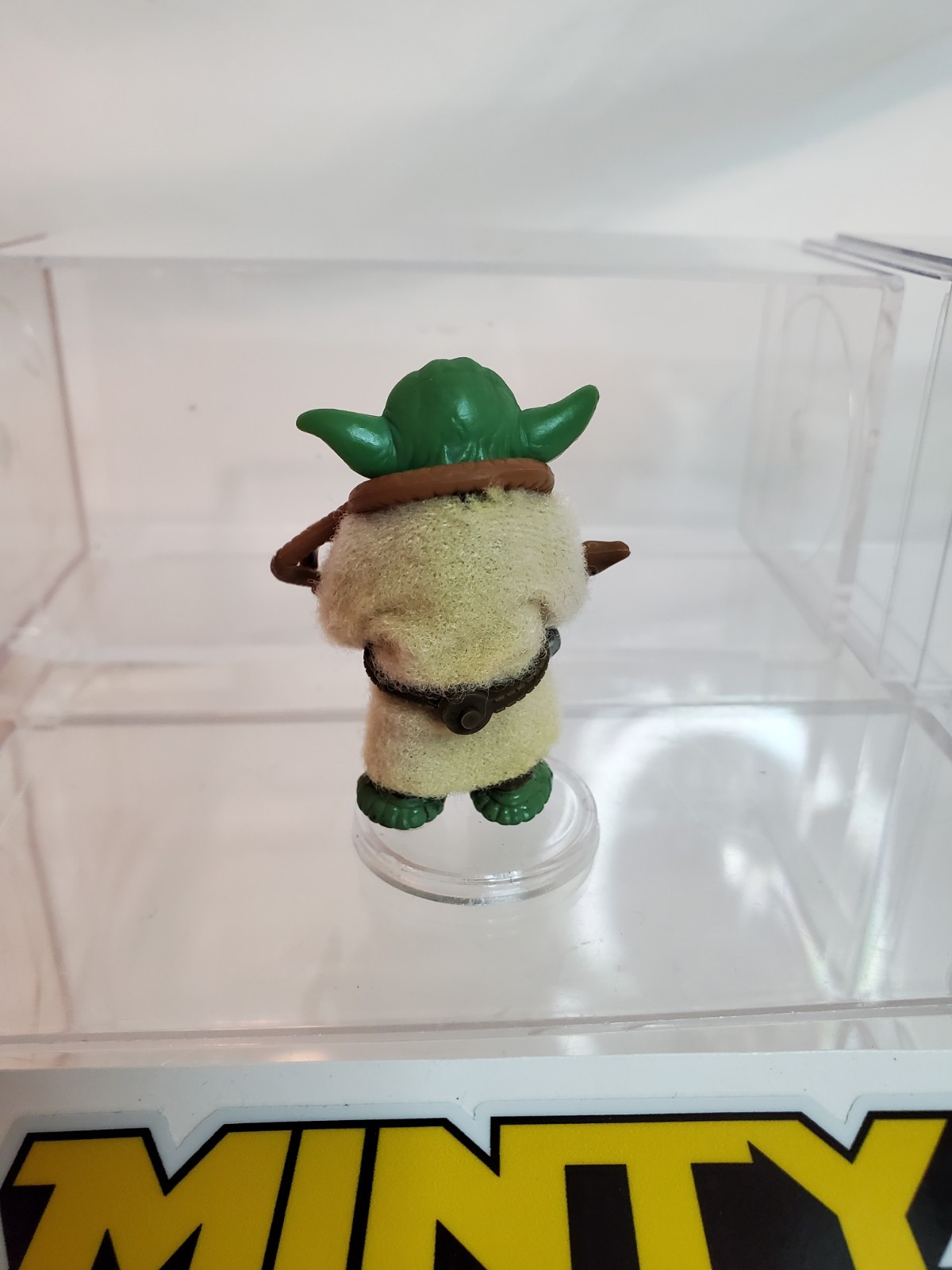 Yoda, The Jedi Master sold