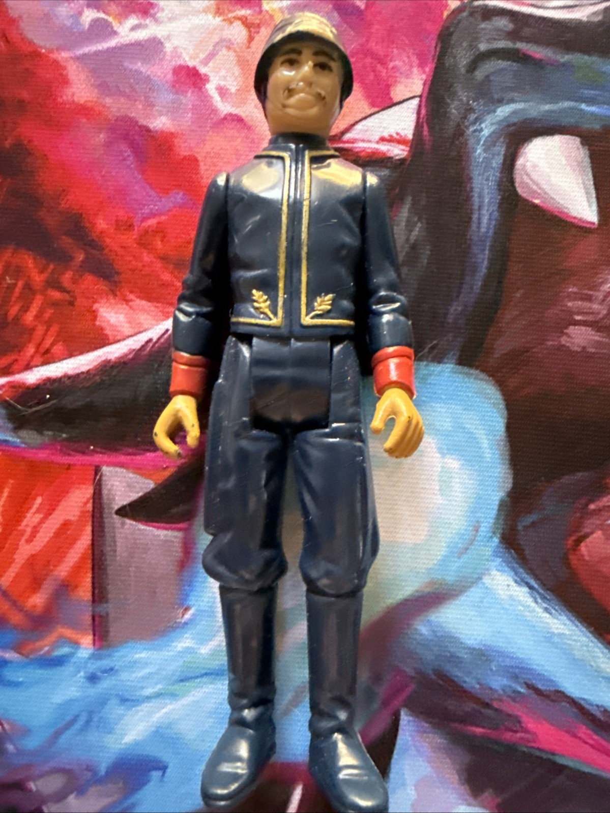 Bespin Security Guard (White) sold