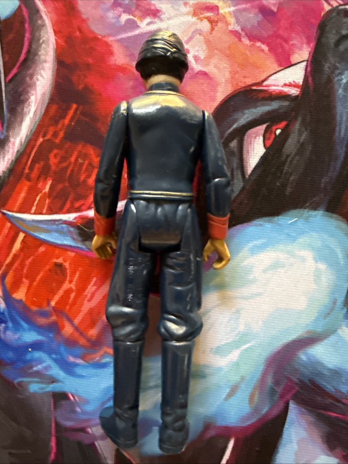 Bespin Security Guard (White) sold