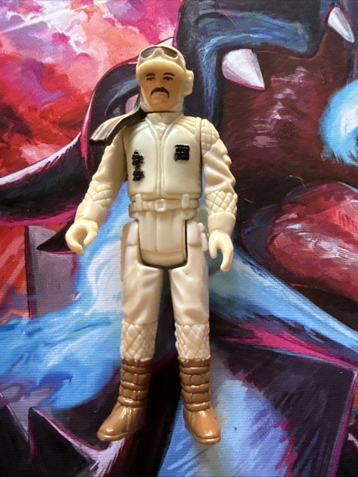 Rebel Commander sold