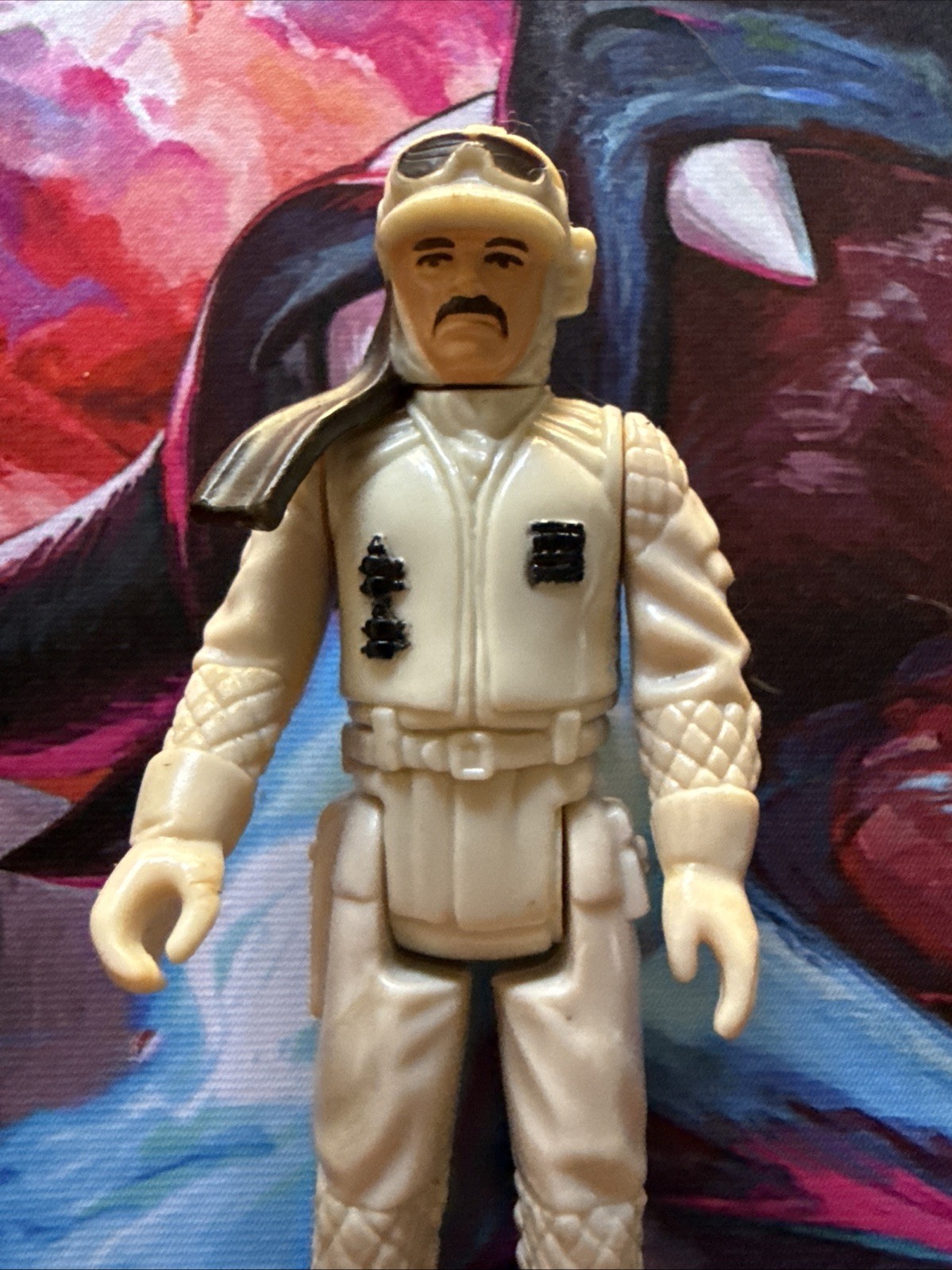 Rebel Commander sold