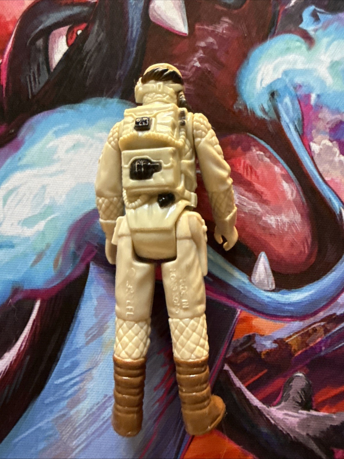 Rebel Commander sold