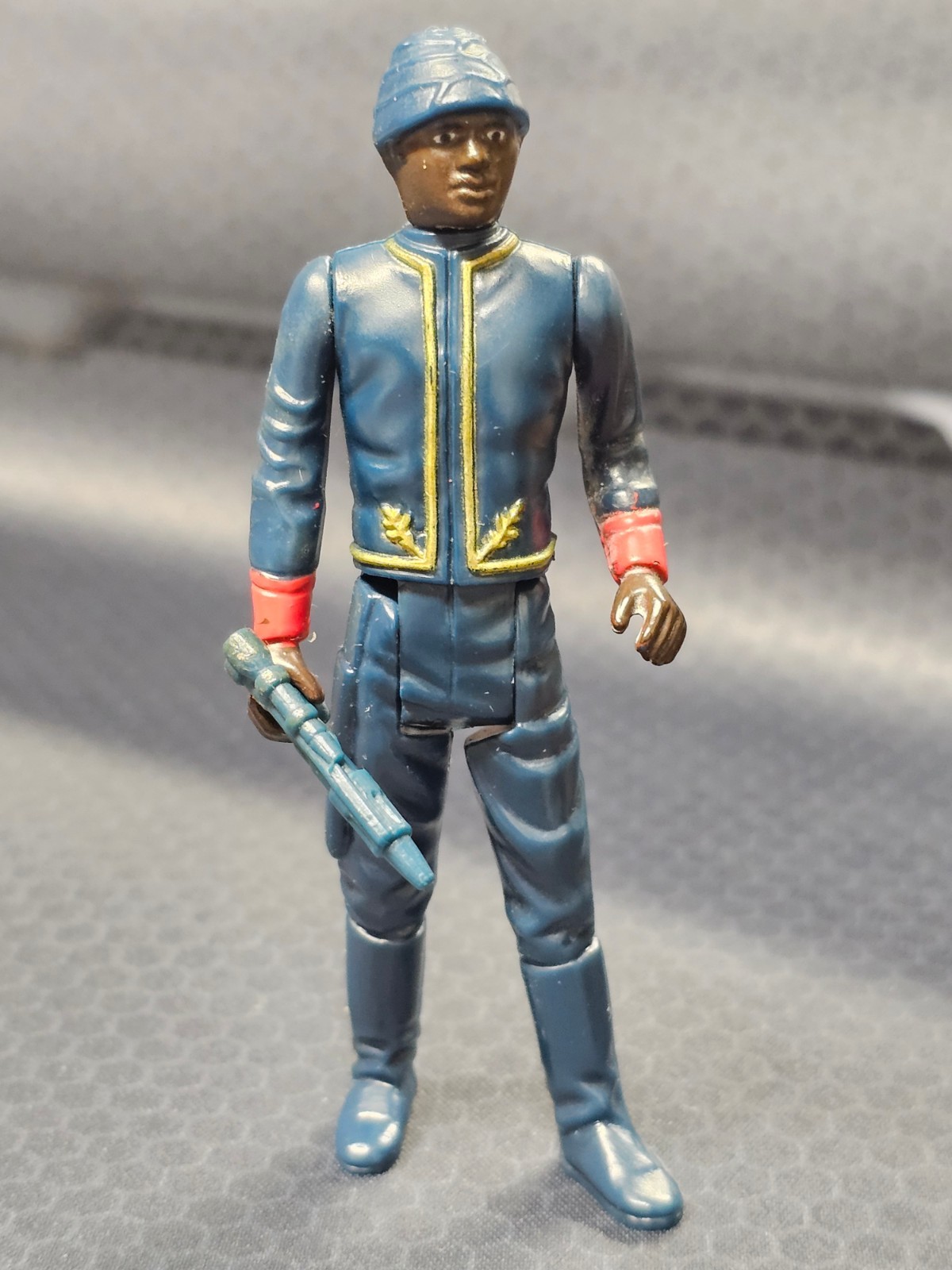 Bespin Security Guard (Black) sold