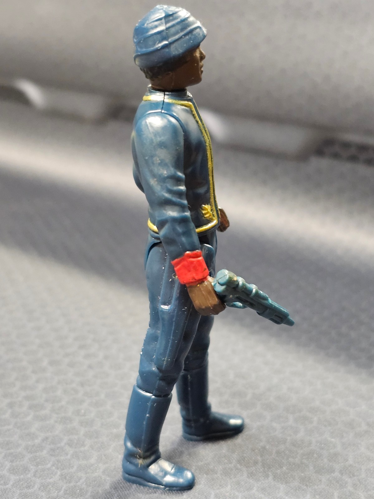 Bespin Security Guard (Black) sold