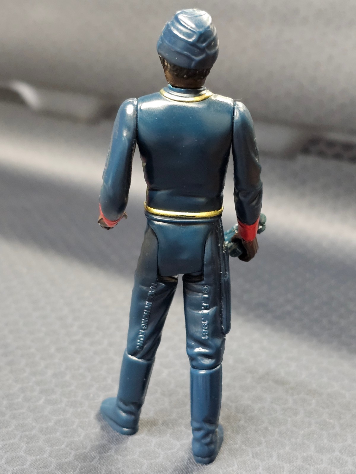 Bespin Security Guard (Black) sold