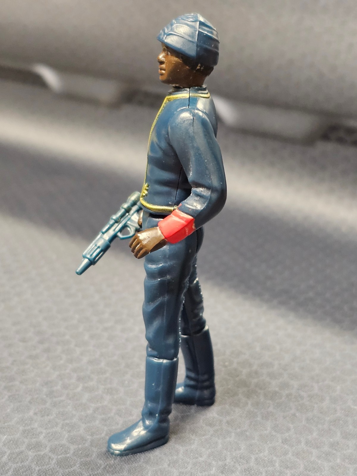 Bespin Security Guard (Black) sold