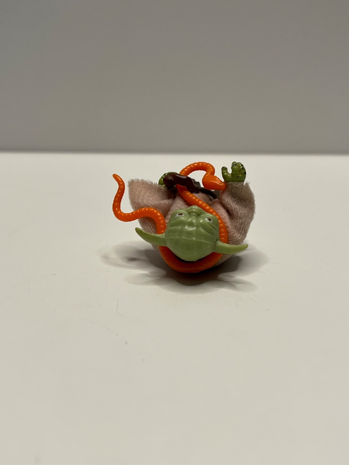 Yoda, The Jedi Master sold