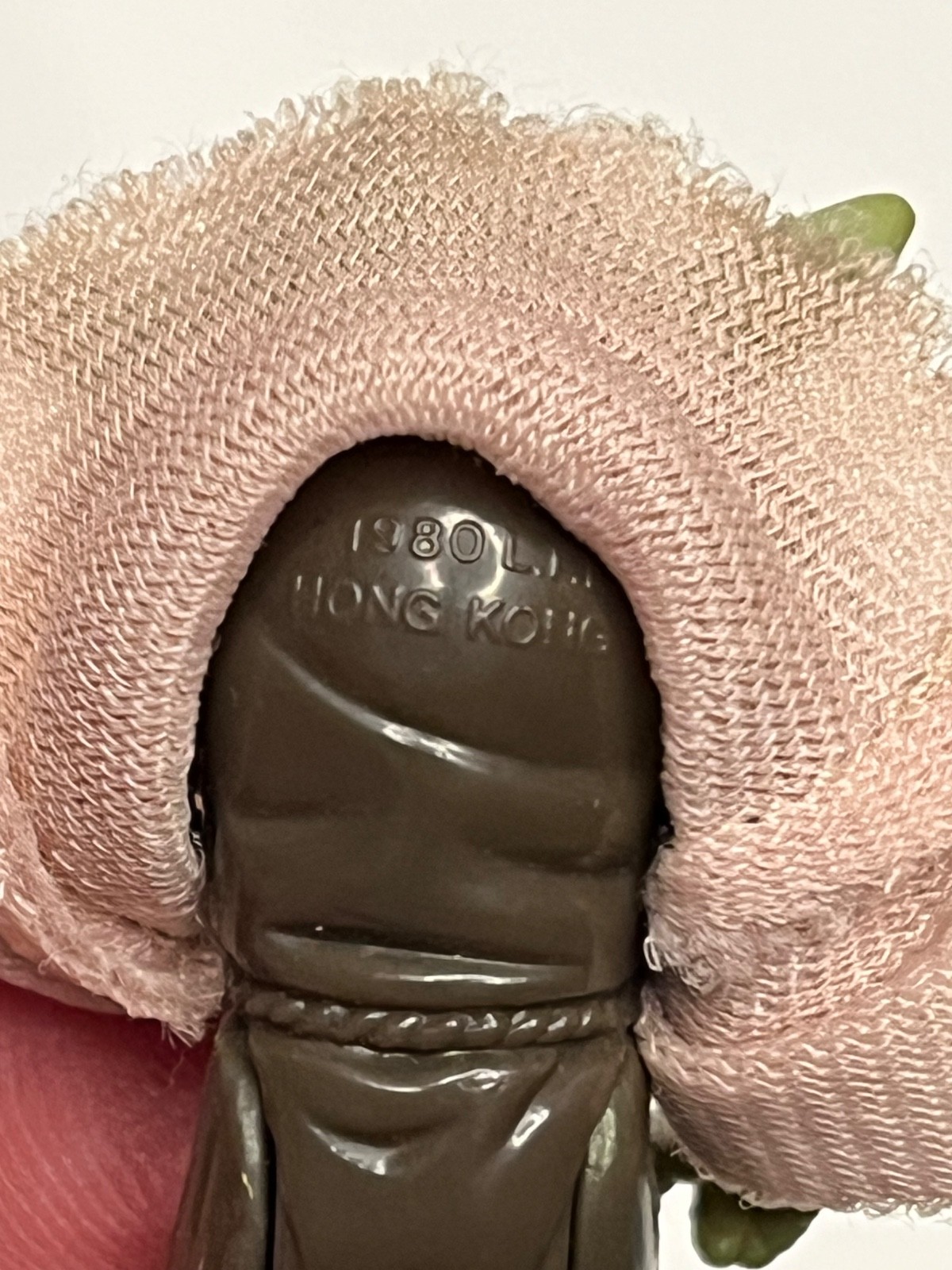 Yoda, The Jedi Master sold