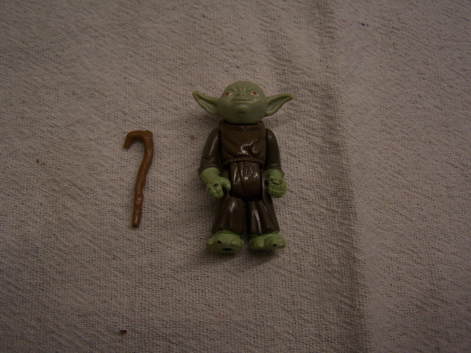 Yoda, The Jedi Master sold