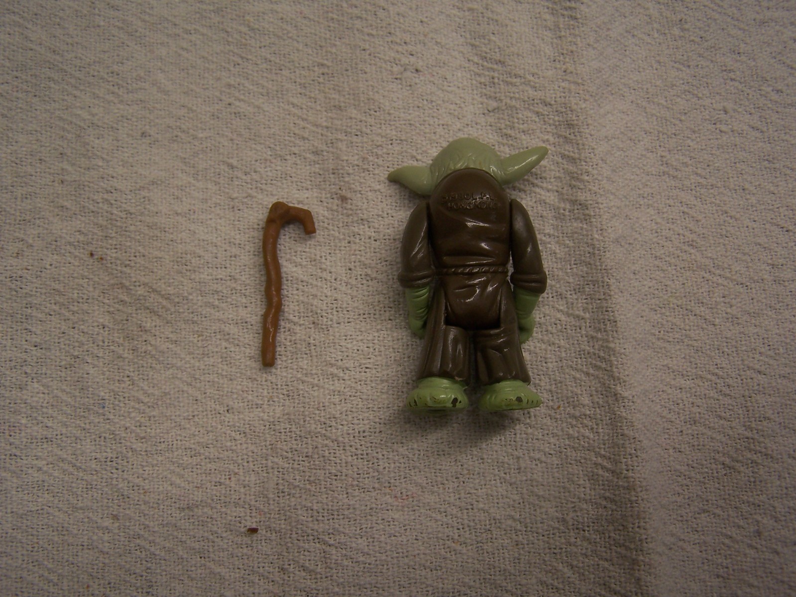 Yoda, The Jedi Master sold