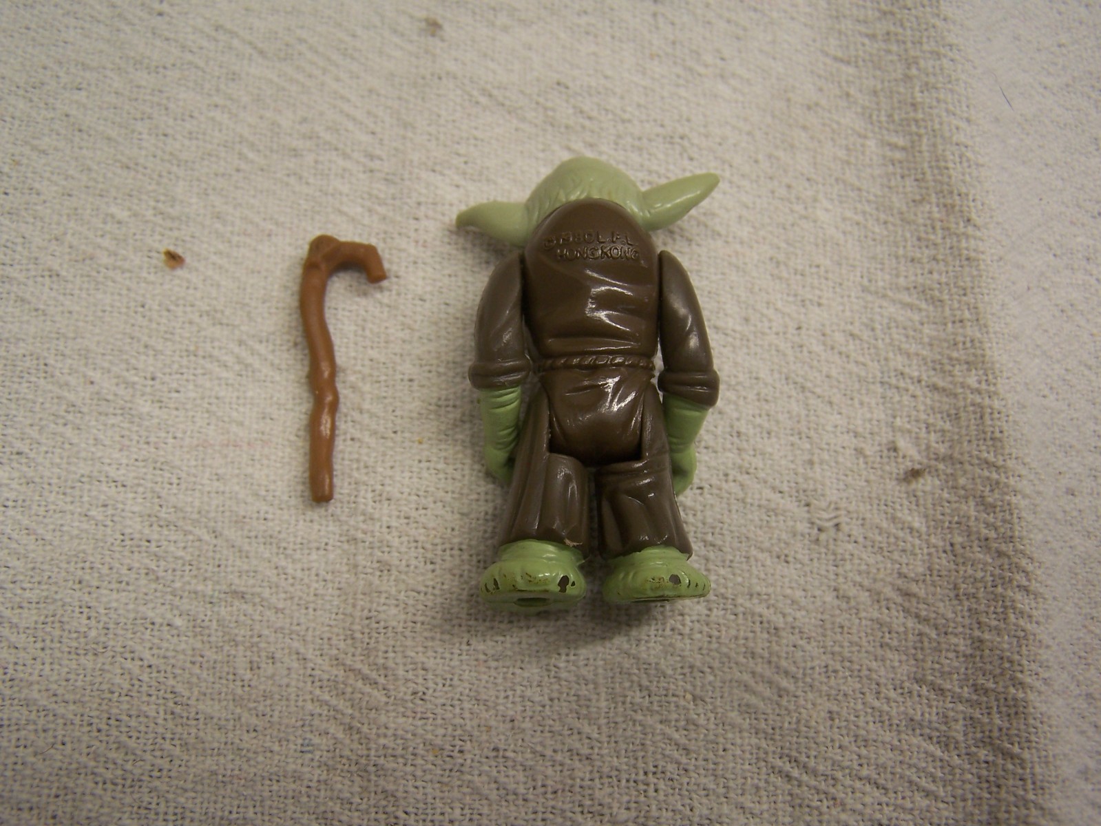 Yoda, The Jedi Master sold