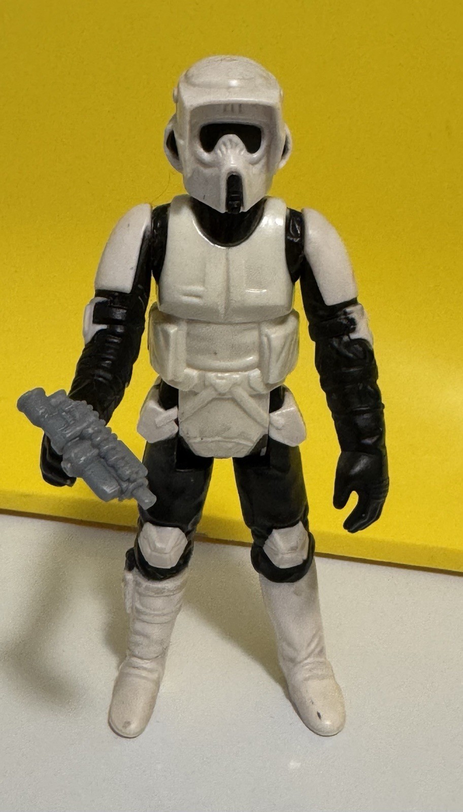 Biker Scout sold