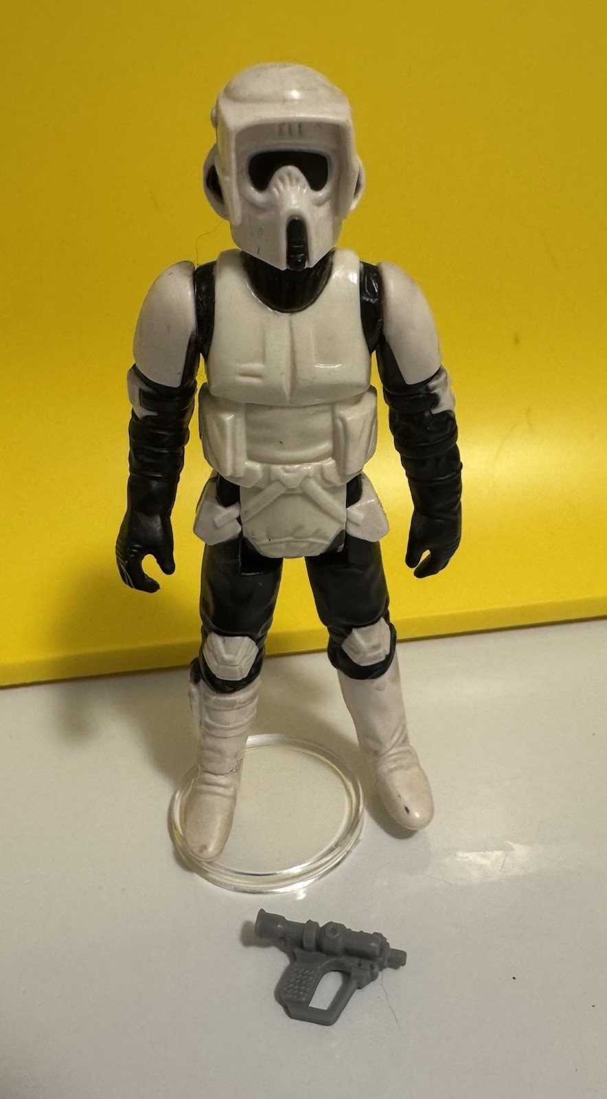 Biker Scout sold