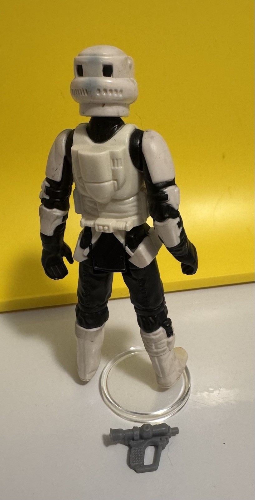 Biker Scout sold