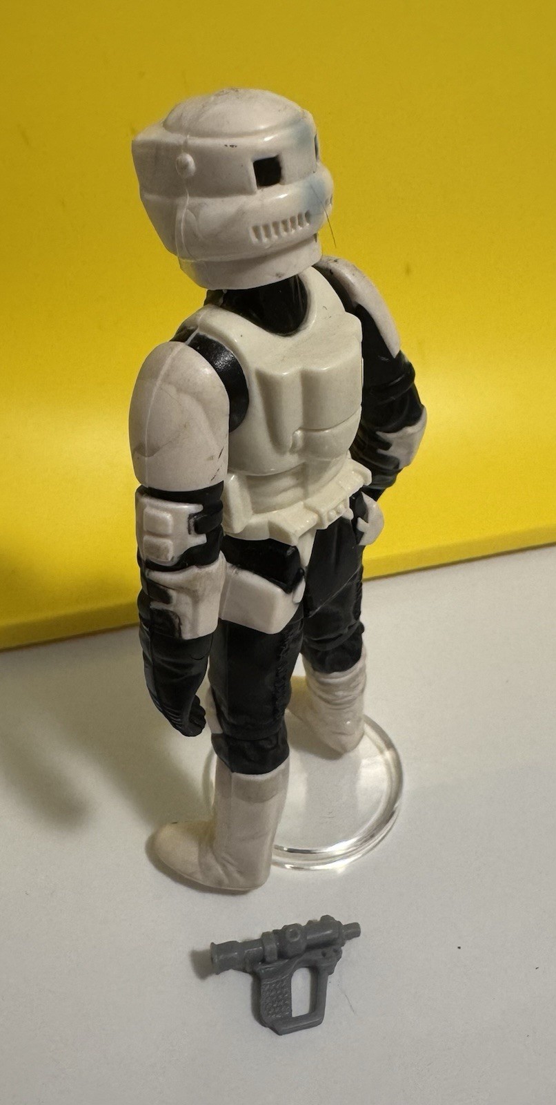 Biker Scout sold