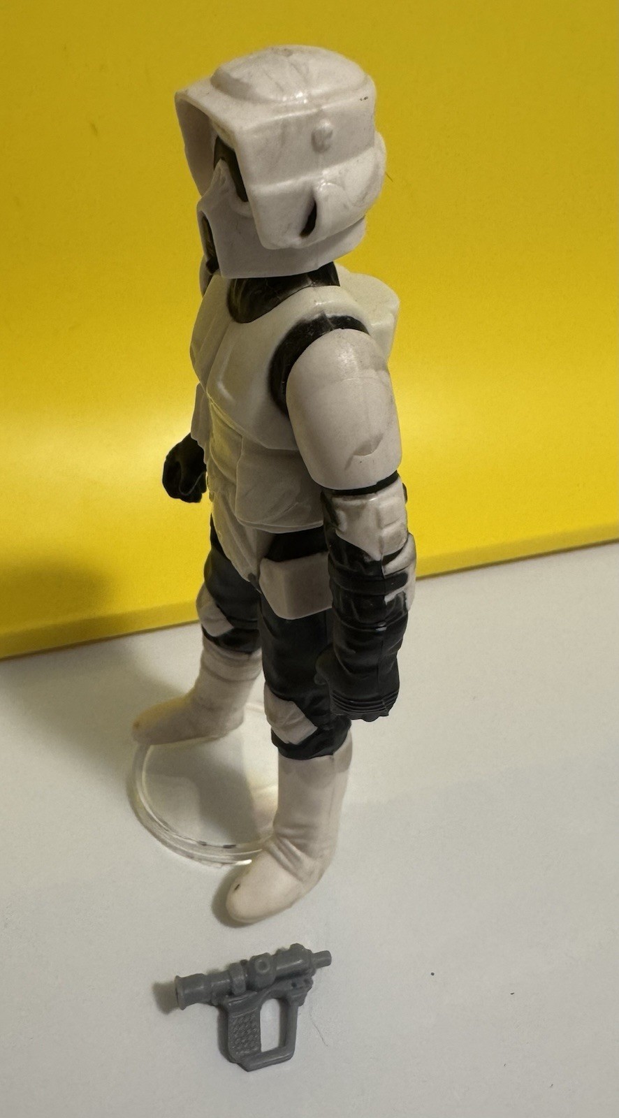 Biker Scout sold