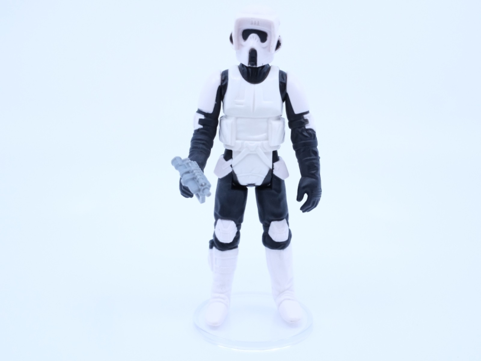 Biker Scout sold