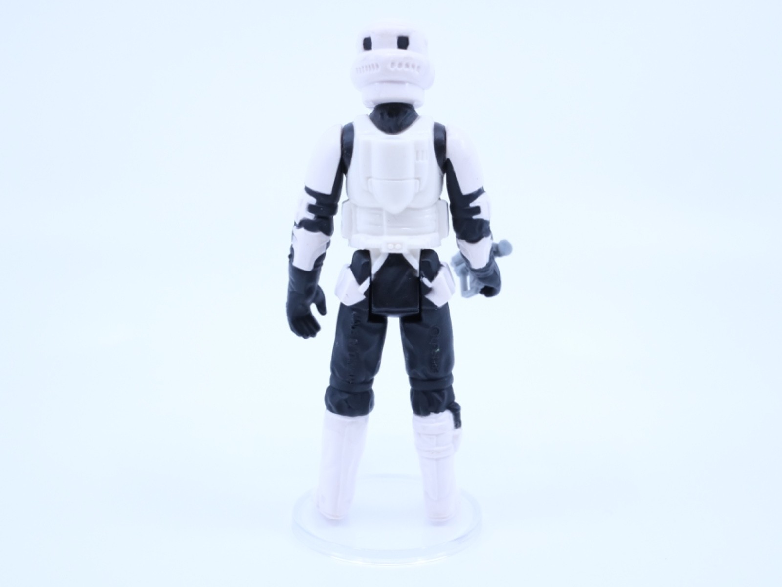 Biker Scout sold