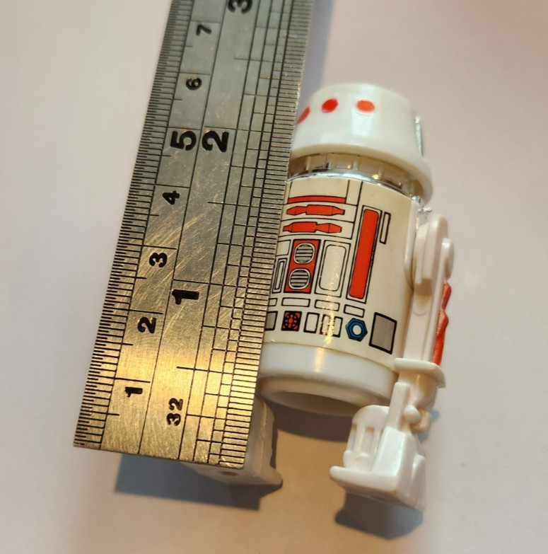 R5-D4 (Arfive-Defour) sold