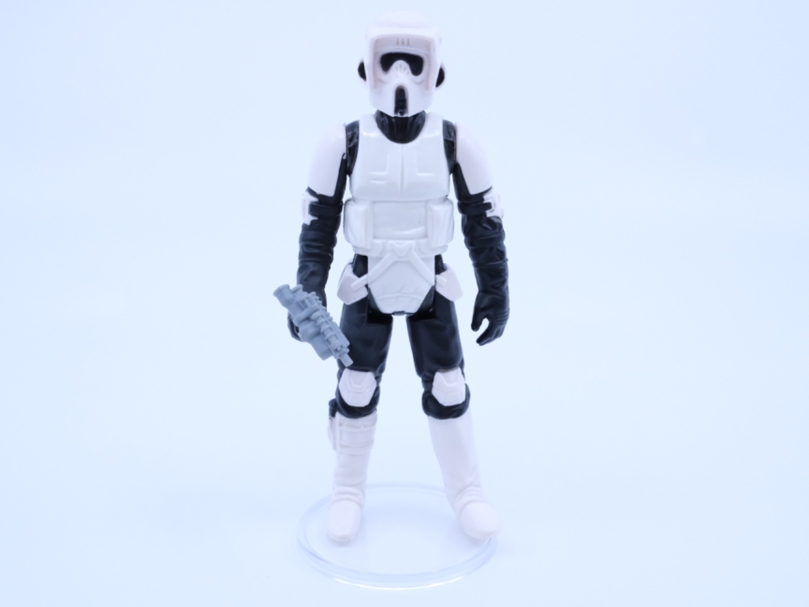 Biker Scout sold